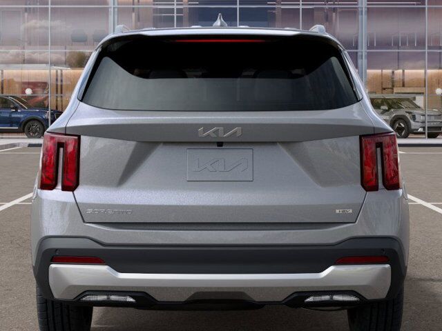 2025 Kia Sorento Hybrid EX Concord CA