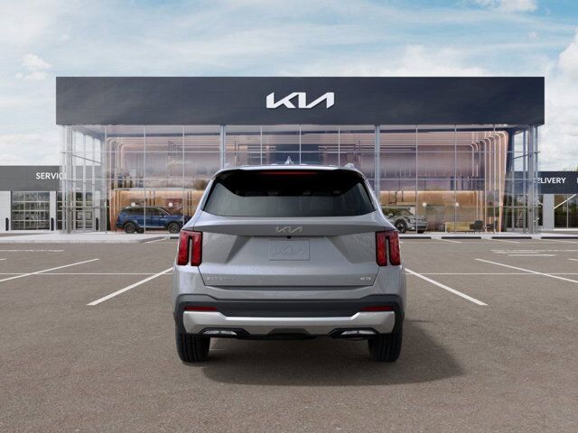 2025 Kia Sorento Hybrid EX Concord CA