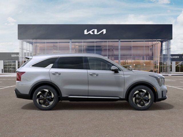 2025 Kia Sorento Hybrid EX Concord CA