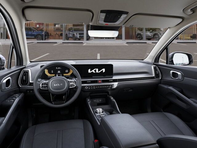 2025 Kia Sorento Hybrid EX Concord CA