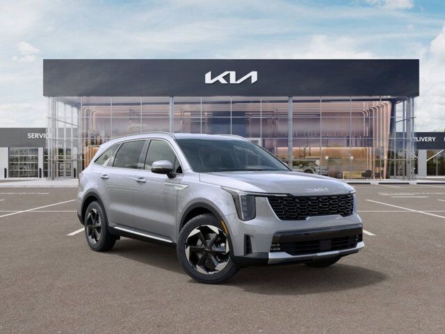 2025 Kia Sorento Hybrid EX Concord CA