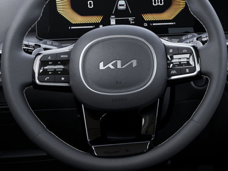 2025 Kia Sorento Hybrid EX Concord CA