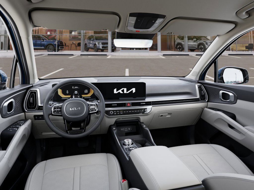 2025 Kia Sorento Hybrid EX Concord CA