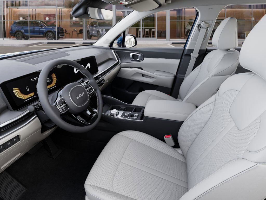 2025 Kia Sorento Hybrid EX Concord CA