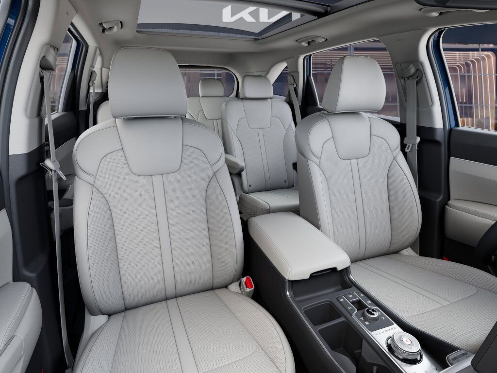 2025 Kia Sorento Hybrid EX Concord CA