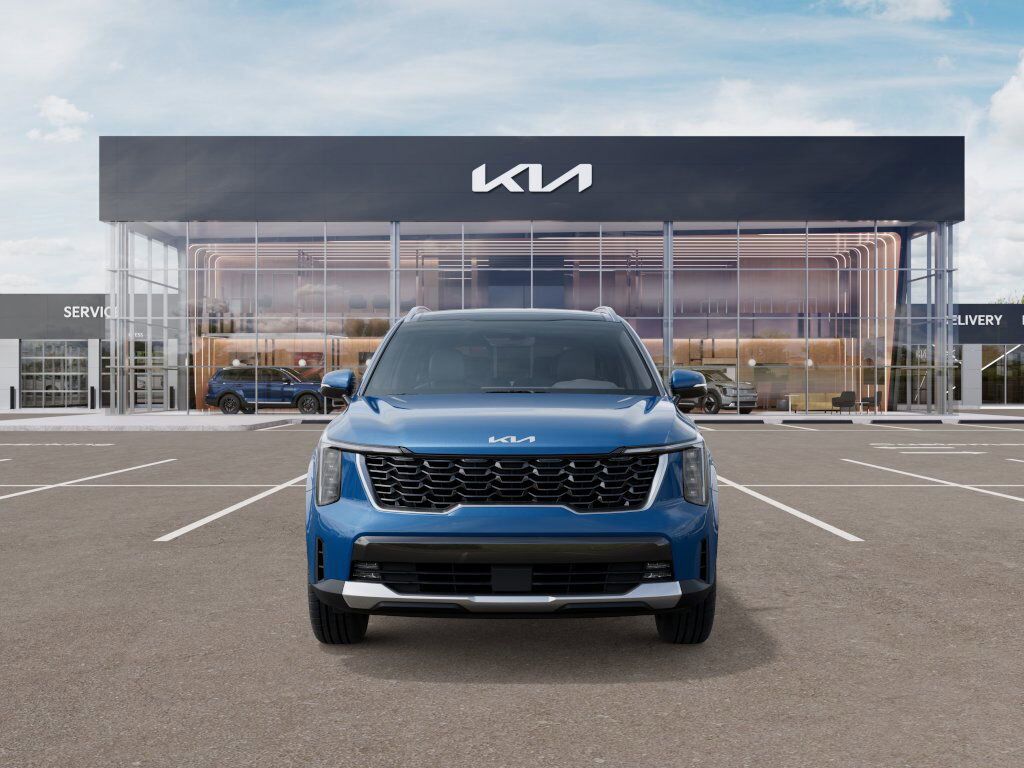 2025 Kia Sorento Hybrid EX Concord CA