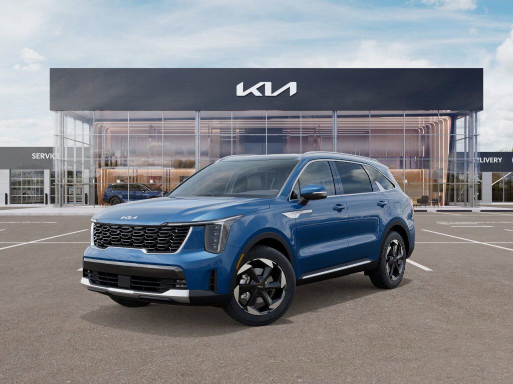 2025 Kia Sorento Hybrid EX Concord CA