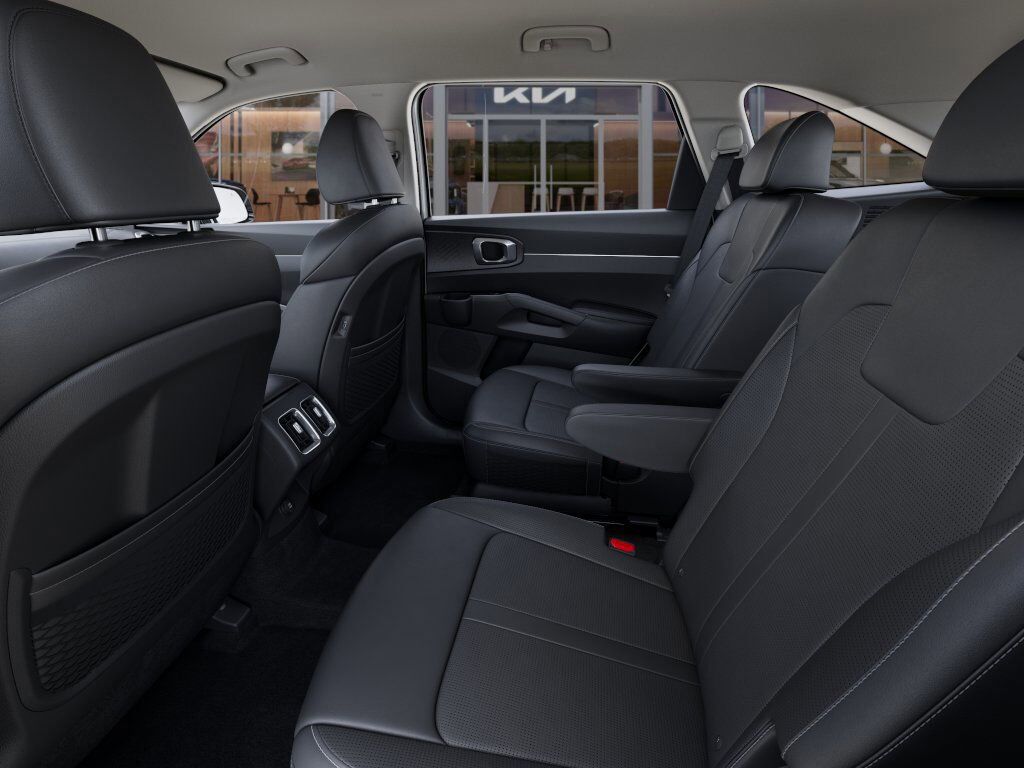 2025 Kia Sorento Hybrid EX Concord CA