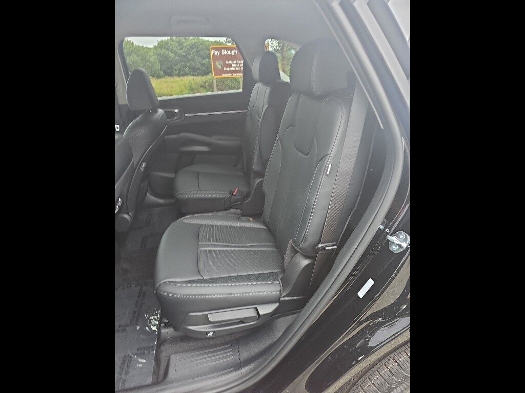 2025 Kia Sorento Hybrid EX Eureka CA