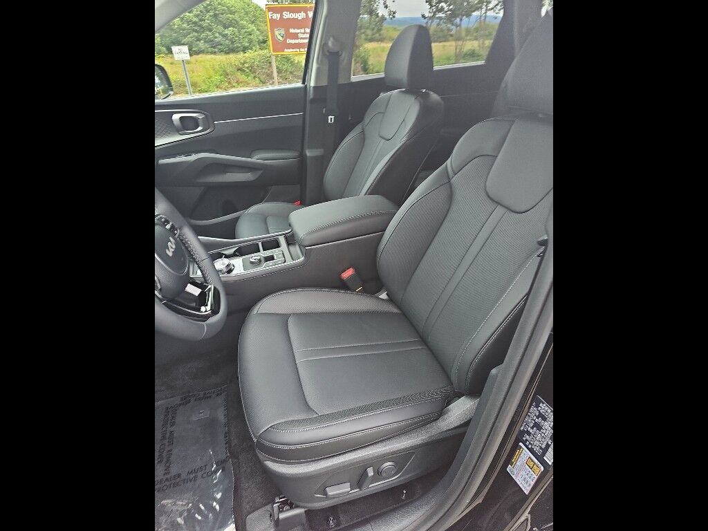 2025 Kia Sorento Hybrid EX Eureka CA
