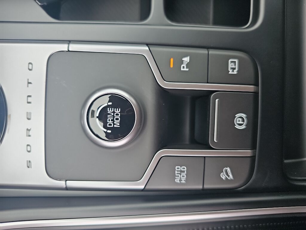 2025 Kia Sorento Hybrid EX Eureka CA