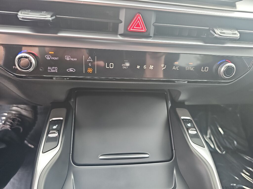 2025 Kia Sorento Hybrid EX Eureka CA