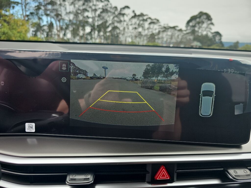 2025 Kia Sorento Hybrid EX Eureka CA