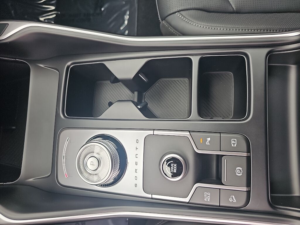 2025 Kia Sorento Hybrid EX Eureka CA