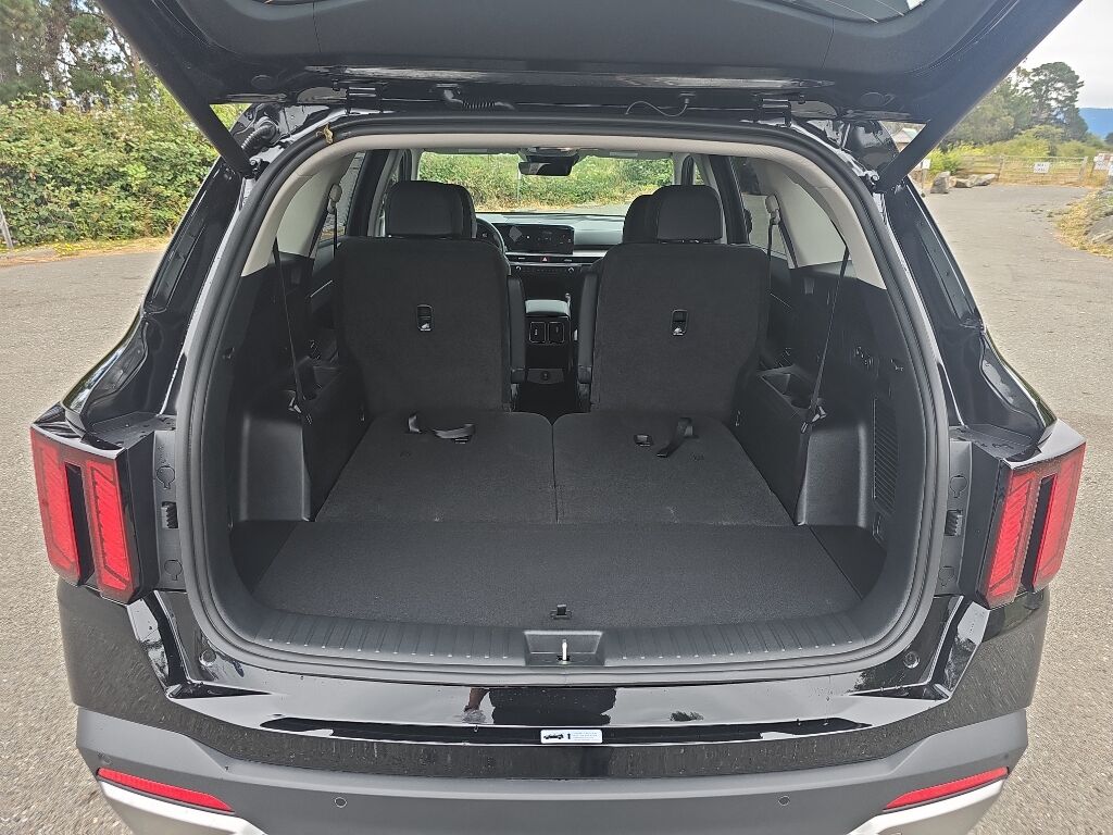 2025 Kia Sorento Hybrid EX Eureka CA