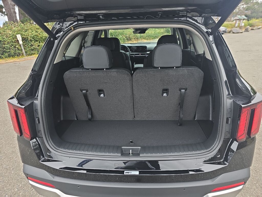 2025 Kia Sorento Hybrid EX Eureka CA