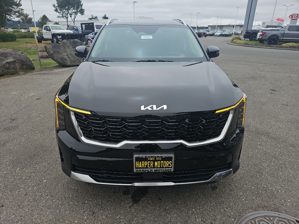 2025 Kia Sorento Hybrid EX Eureka CA