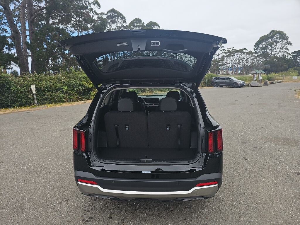 2025 Kia Sorento Hybrid EX Eureka CA