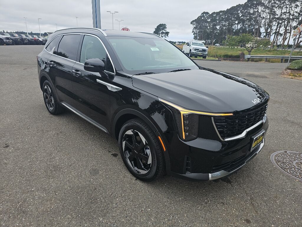 2025 Kia Sorento Hybrid EX Eureka CA