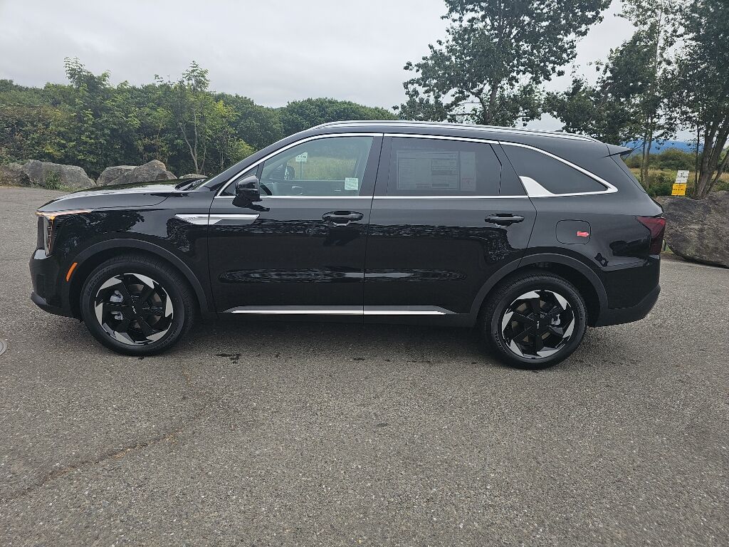 2025 Kia Sorento Hybrid EX Eureka CA