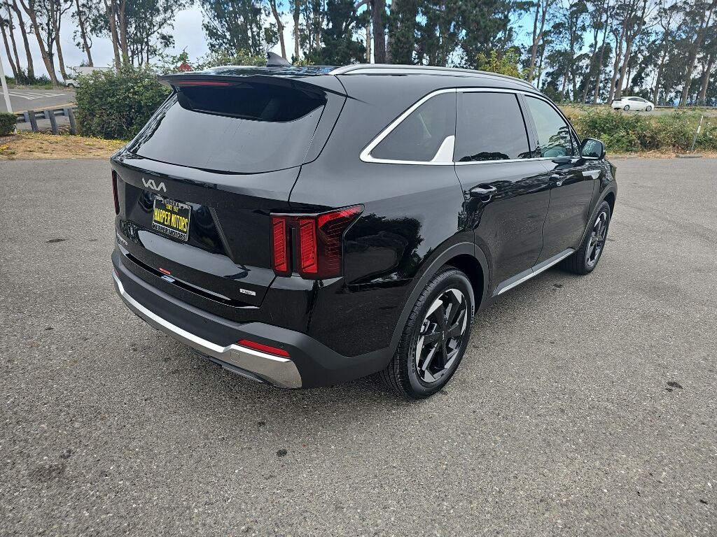 2025 Kia Sorento Hybrid EX Eureka CA