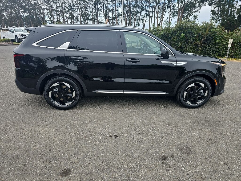 2025 Kia Sorento Hybrid EX Eureka CA
