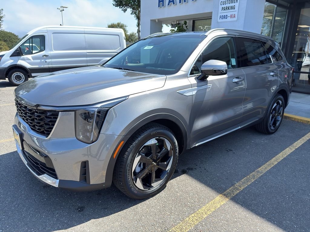 2025 Kia Sorento Hybrid EX Eureka CA