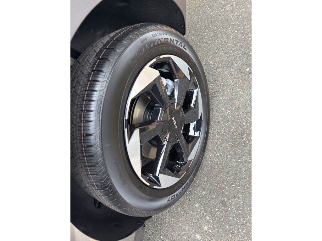 2025 Kia Sorento Hybrid EX Eureka CA