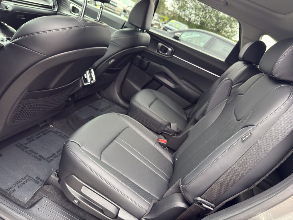 2025 Kia Sorento Hybrid EX Eureka CA