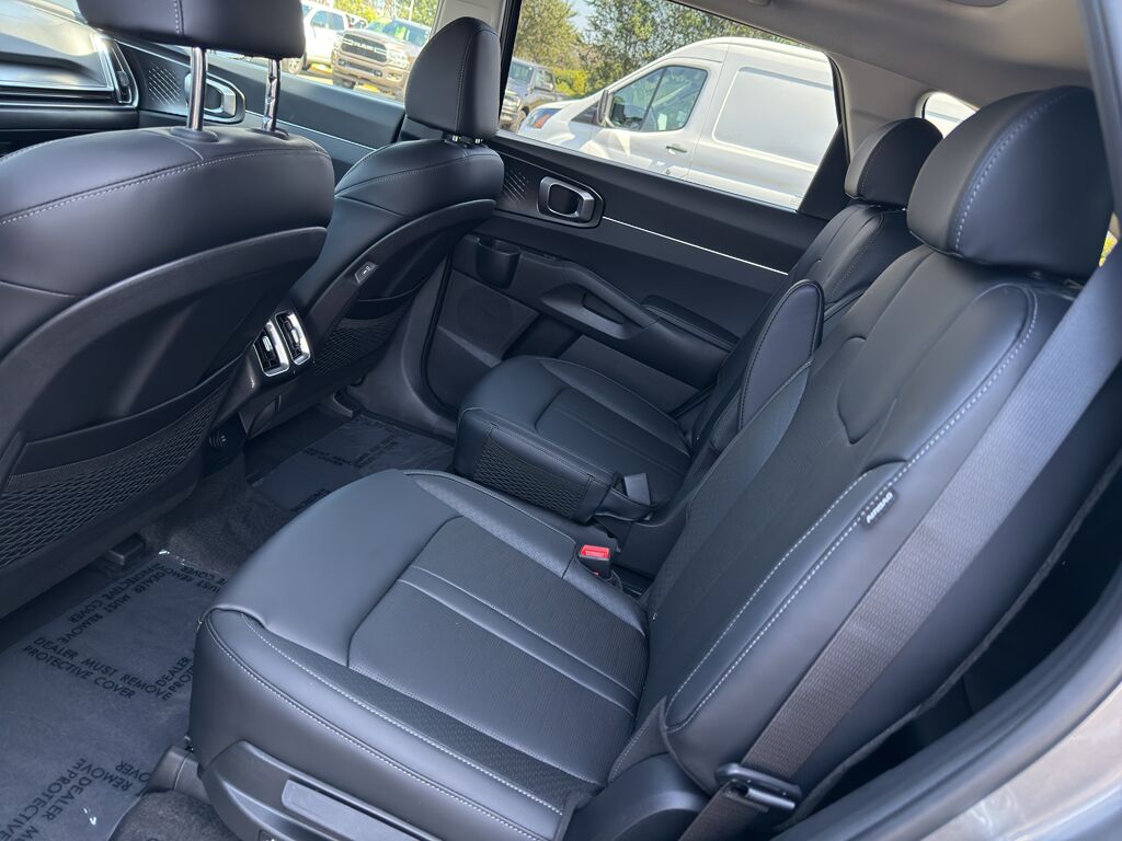 2025 Kia Sorento Hybrid EX Eureka CA