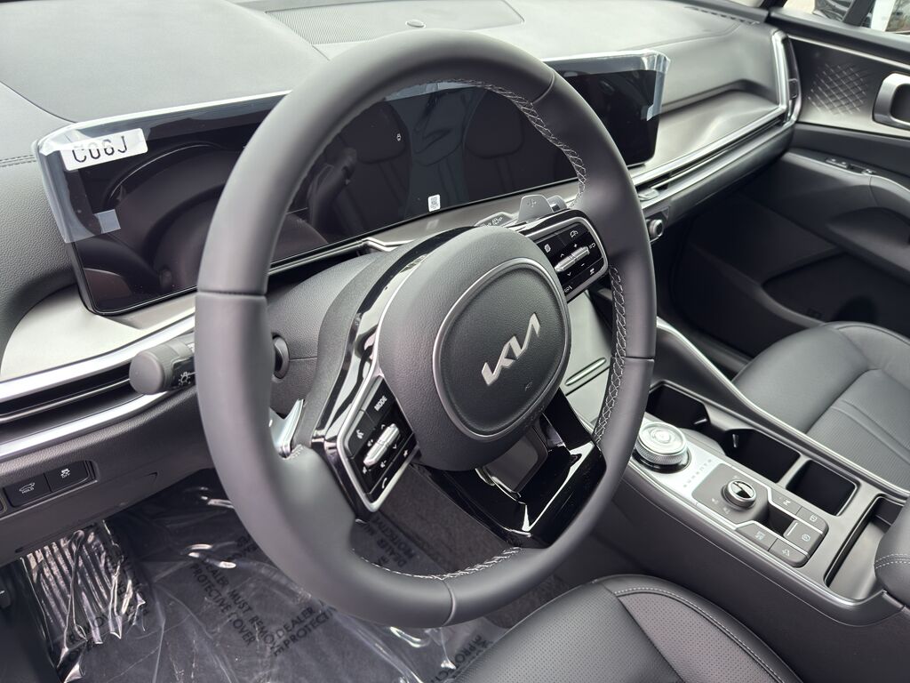 2025 Kia Sorento Hybrid EX Eureka CA