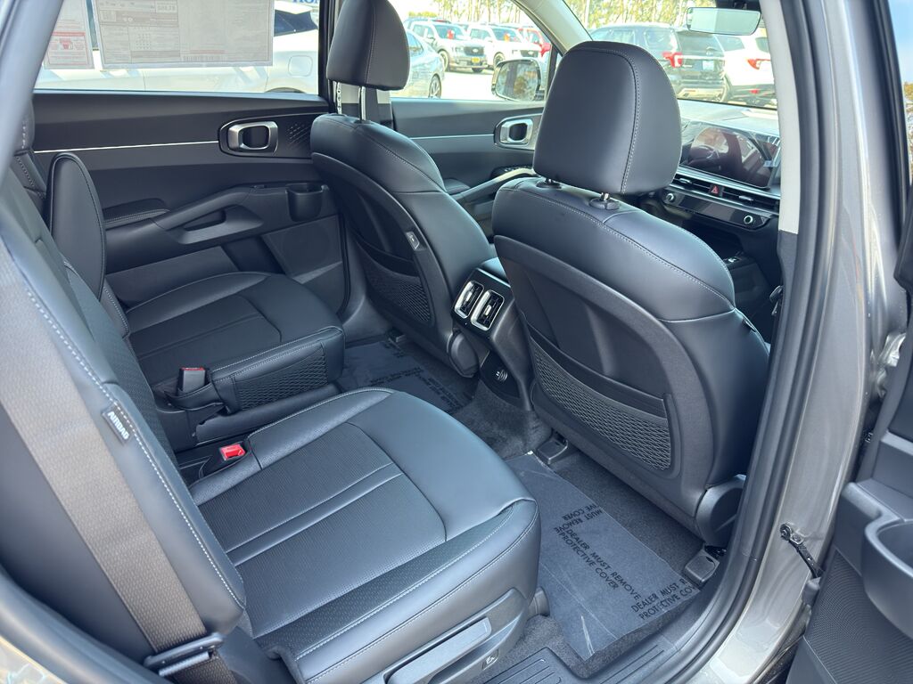 2025 Kia Sorento Hybrid EX Eureka CA