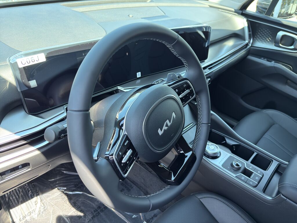 2025 Kia Sorento Hybrid EX Eureka CA