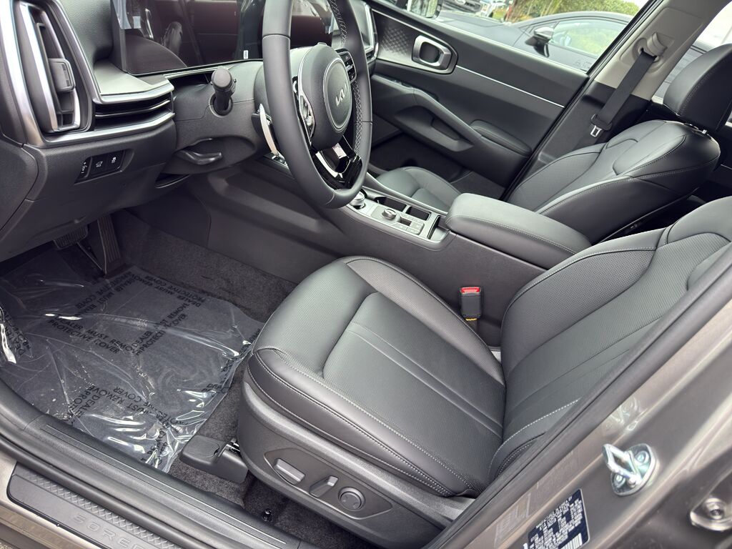 2025 Kia Sorento Hybrid EX Eureka CA