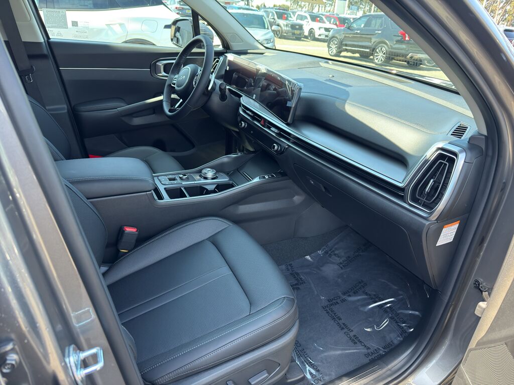 2025 Kia Sorento Hybrid EX Eureka CA