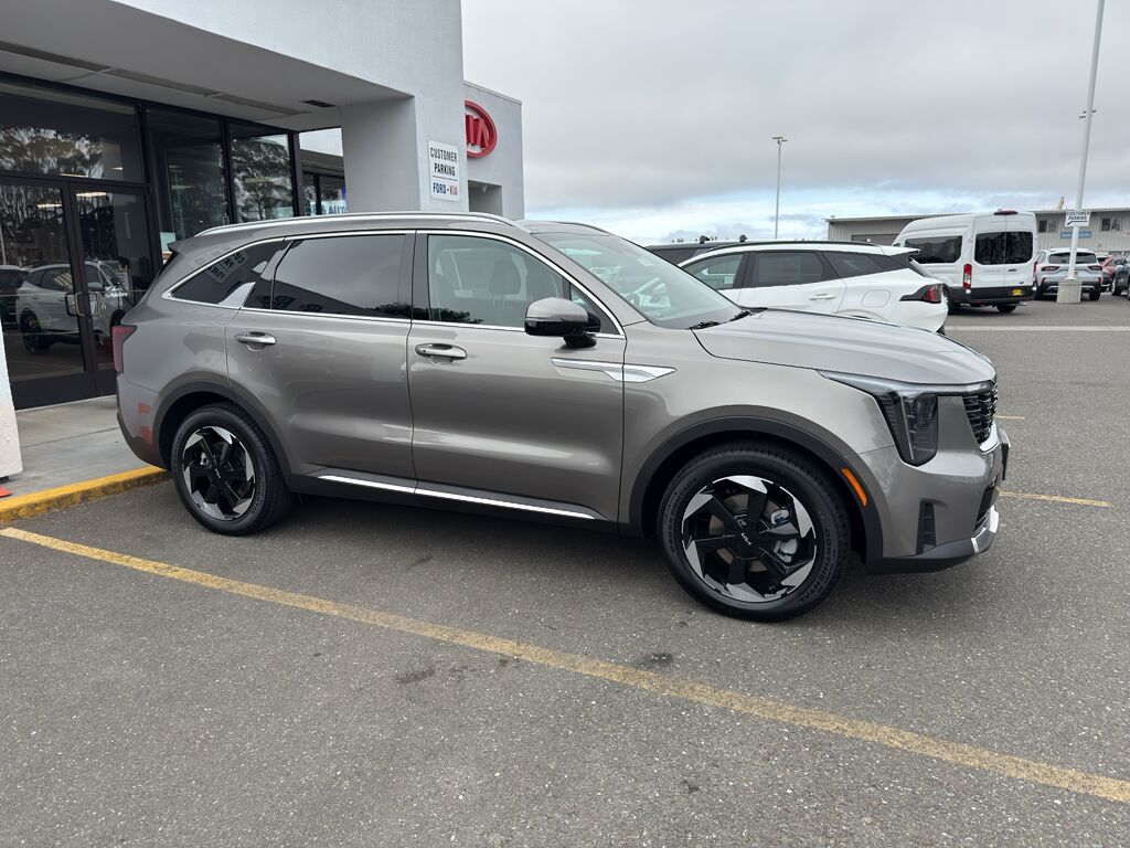 2025 Kia Sorento Hybrid EX Eureka CA