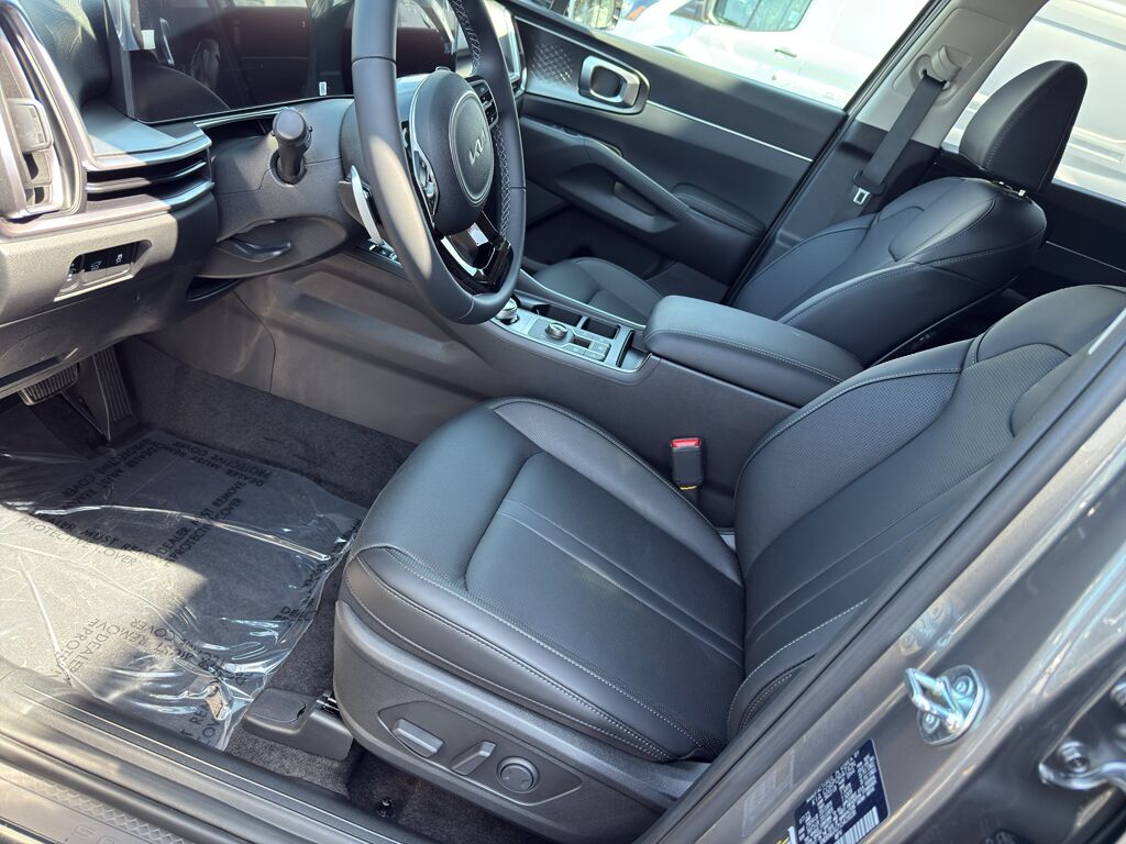 2025 Kia Sorento Hybrid EX Eureka CA