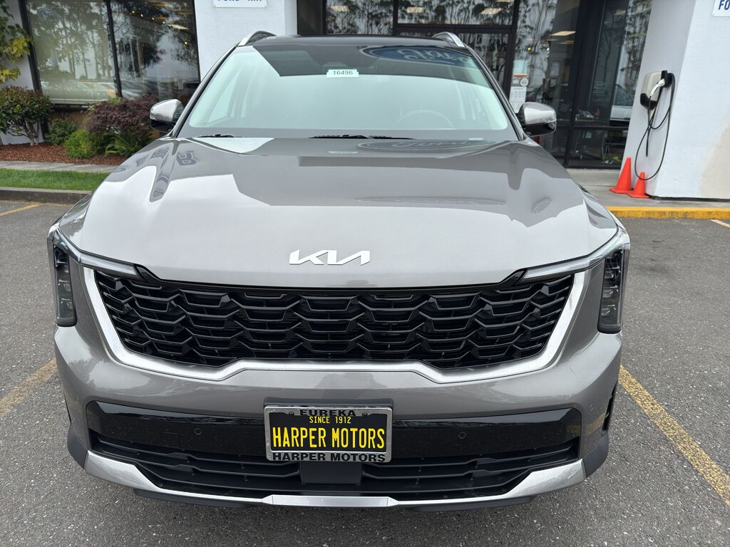 2025 Kia Sorento Hybrid EX Eureka CA