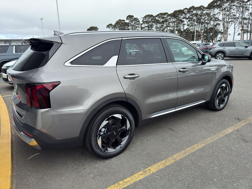 2025 Kia Sorento Hybrid EX Eureka CA