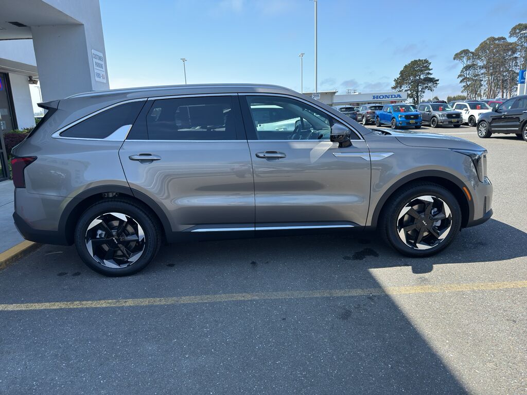 2025 Kia Sorento Hybrid EX Eureka CA