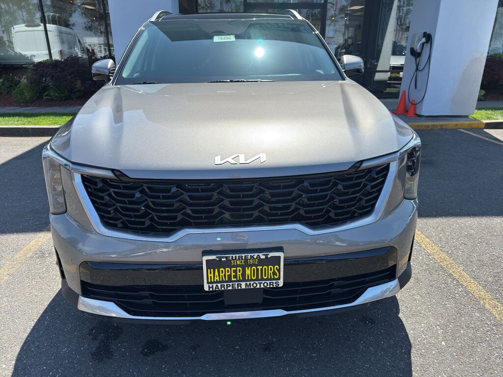 2025 Kia Sorento Hybrid EX Eureka CA
