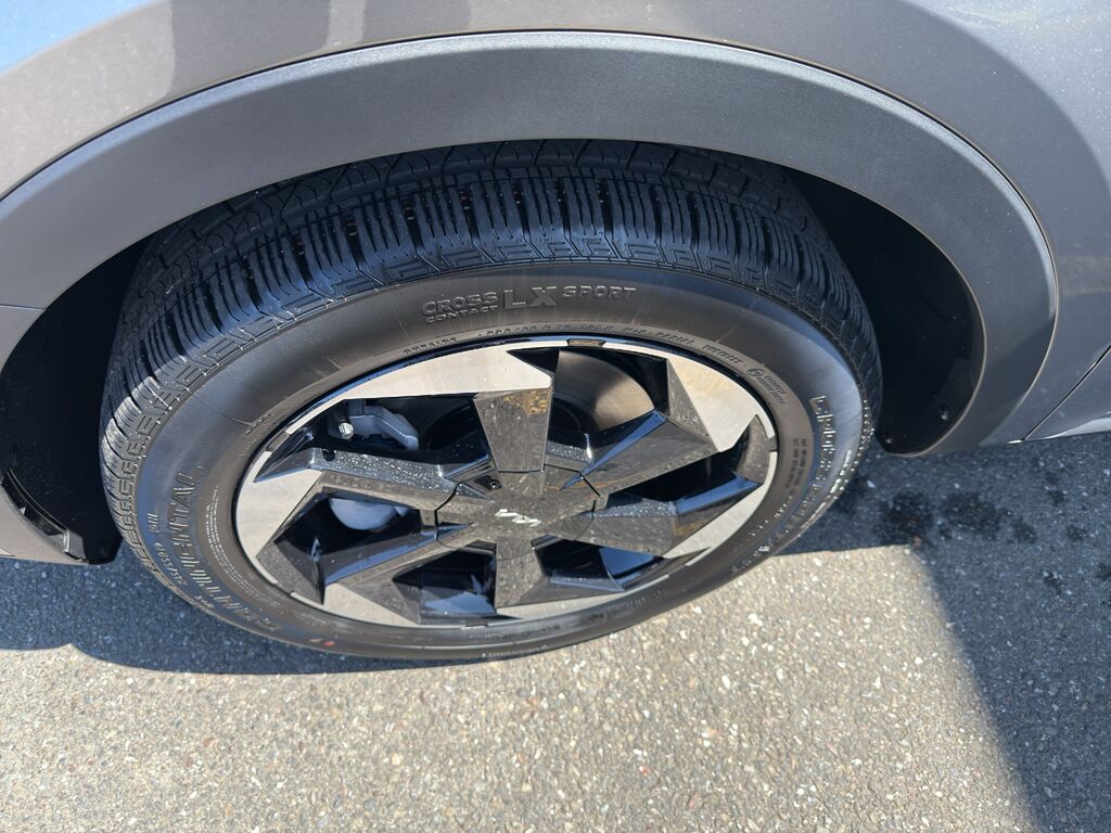 2025 Kia Sorento Hybrid EX Eureka CA