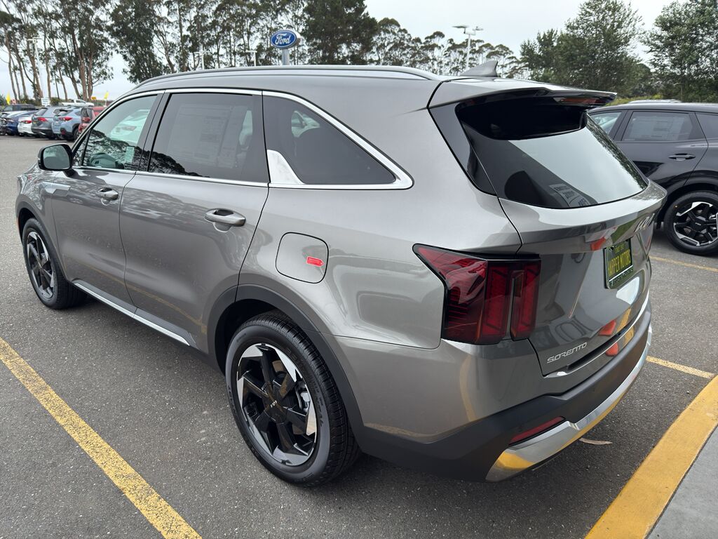 2025 Kia Sorento Hybrid EX Eureka CA