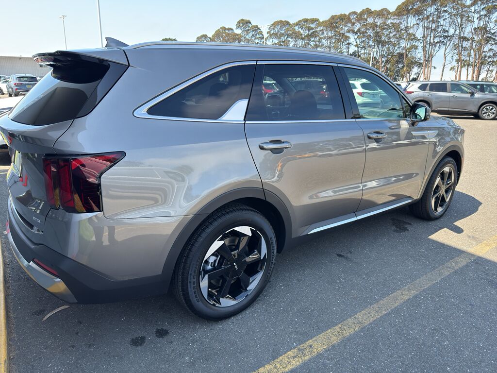 2025 Kia Sorento Hybrid EX Eureka CA