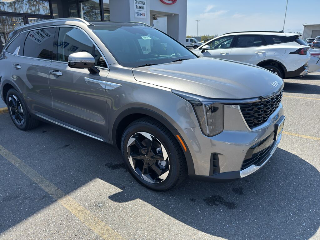2025 Kia Sorento Hybrid EX Eureka CA