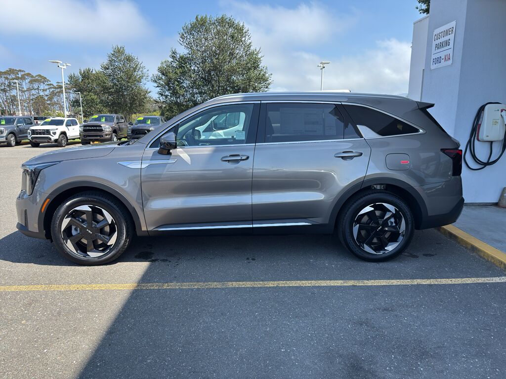 2025 Kia Sorento Hybrid EX Eureka CA