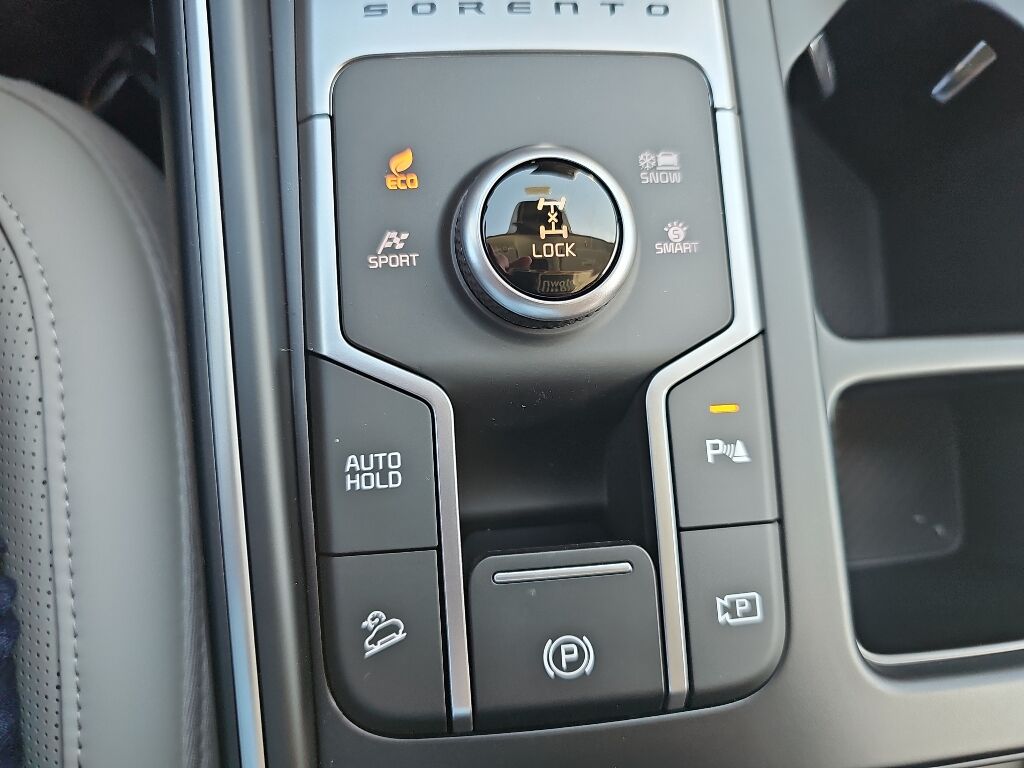 2025 Kia Sorento Hybrid EX Eureka CA