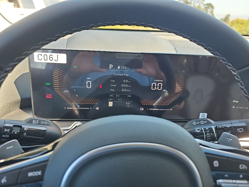 2025 Kia Sorento Hybrid EX Eureka CA