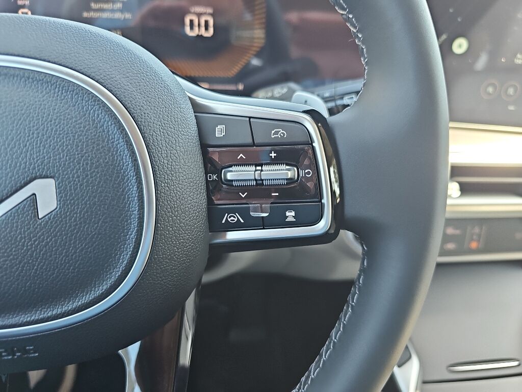 2025 Kia Sorento Hybrid EX Eureka CA