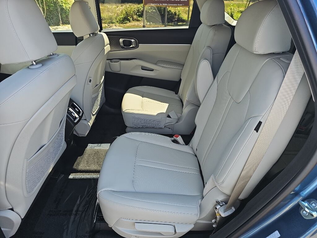 2025 Kia Sorento Hybrid EX Eureka CA